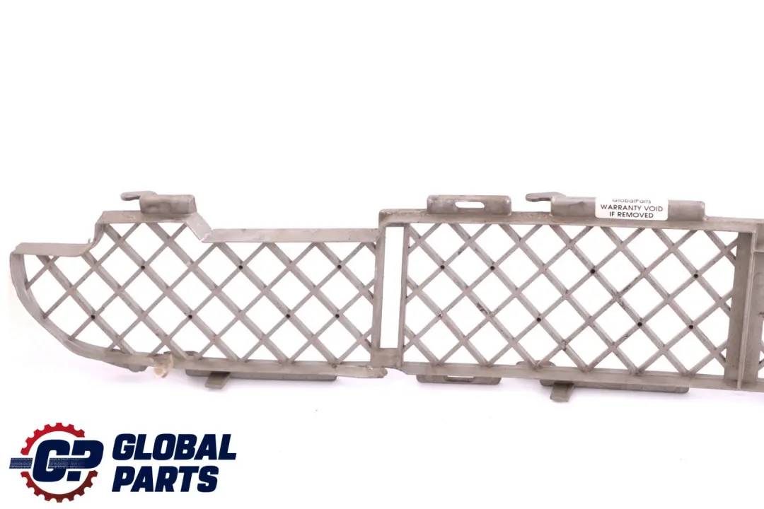 Kratka Dolna Przedniego Zderzaka do BMW X5 E53 o numerze 7123956 BMW X5 E53 Kratka Dolna Przedniego Zderzaka - SKU 7123956 - Numer Części 7123956