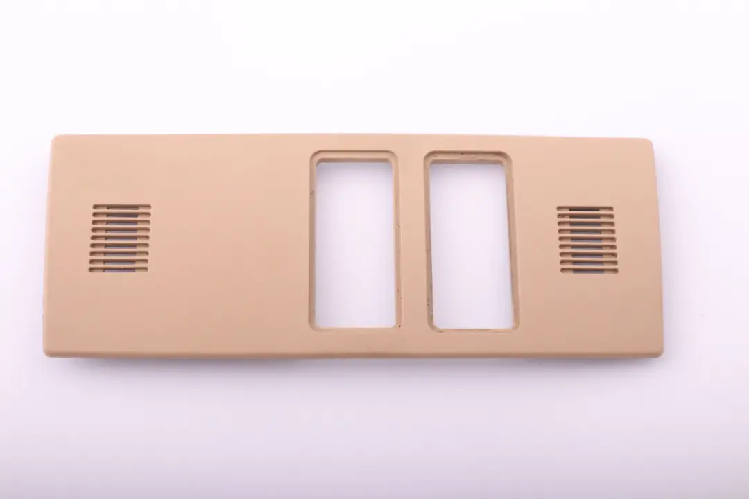 Front Headlining Emergency Roof Cover Beige to BMW 5 Series E60 E61 with Part number 7119781 BMW 5 Series E60 E61 Front Headlining Emergency Roof Cover Beige - SKU 7124010 - Part number 7119781