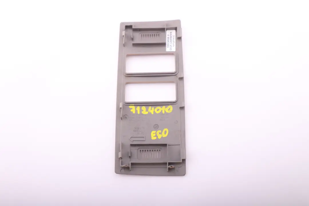 BMW 5 er E60 E61 Blende Himmel Vorne Beige - SKU 7124010 - Teilenummer 7119781