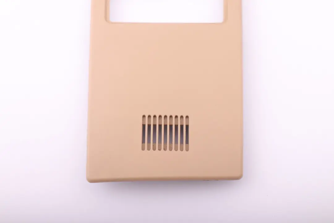 Front Headlining Emergency Roof Cover Beige to BMW 5 Series E60 E61 with Part number 7119781 BMW 5 Series E60 E61 Front Headlining Emergency Roof Cover Beige - SKU 7124010 - Part number 7119781