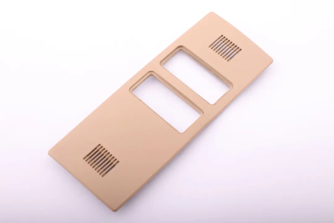 Front Headlining Emergency Roof Cover Beige to BMW 5 Series E60 E61 with Part number 7119781 BMW 5 Series E60 E61 Front Headlining Emergency Roof Cover Beige - SKU 7124010 - Part number 7119781