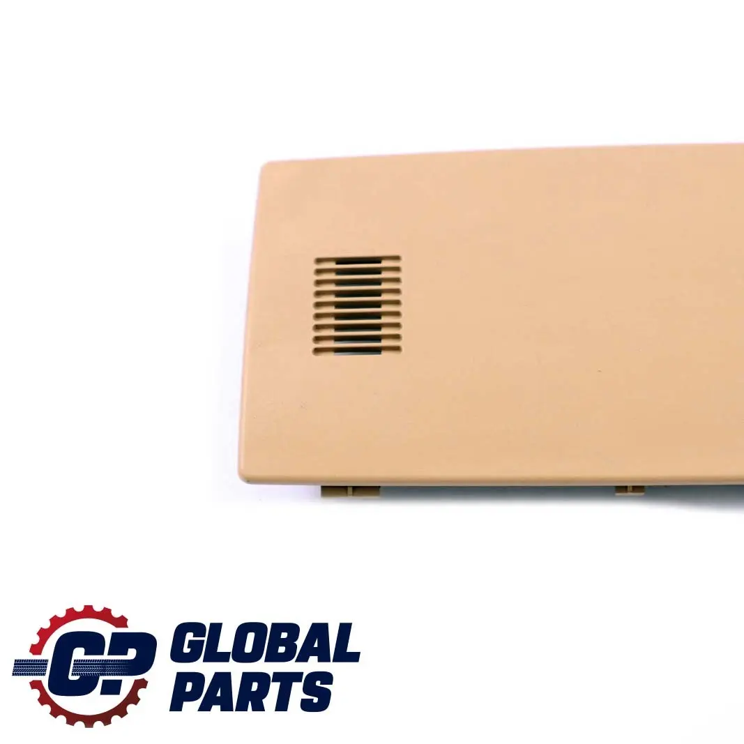 BMW 5 Series E60 E61 LCI Front Headlining Roof Cover Beige - SKU 7124012 - Part number 7119781