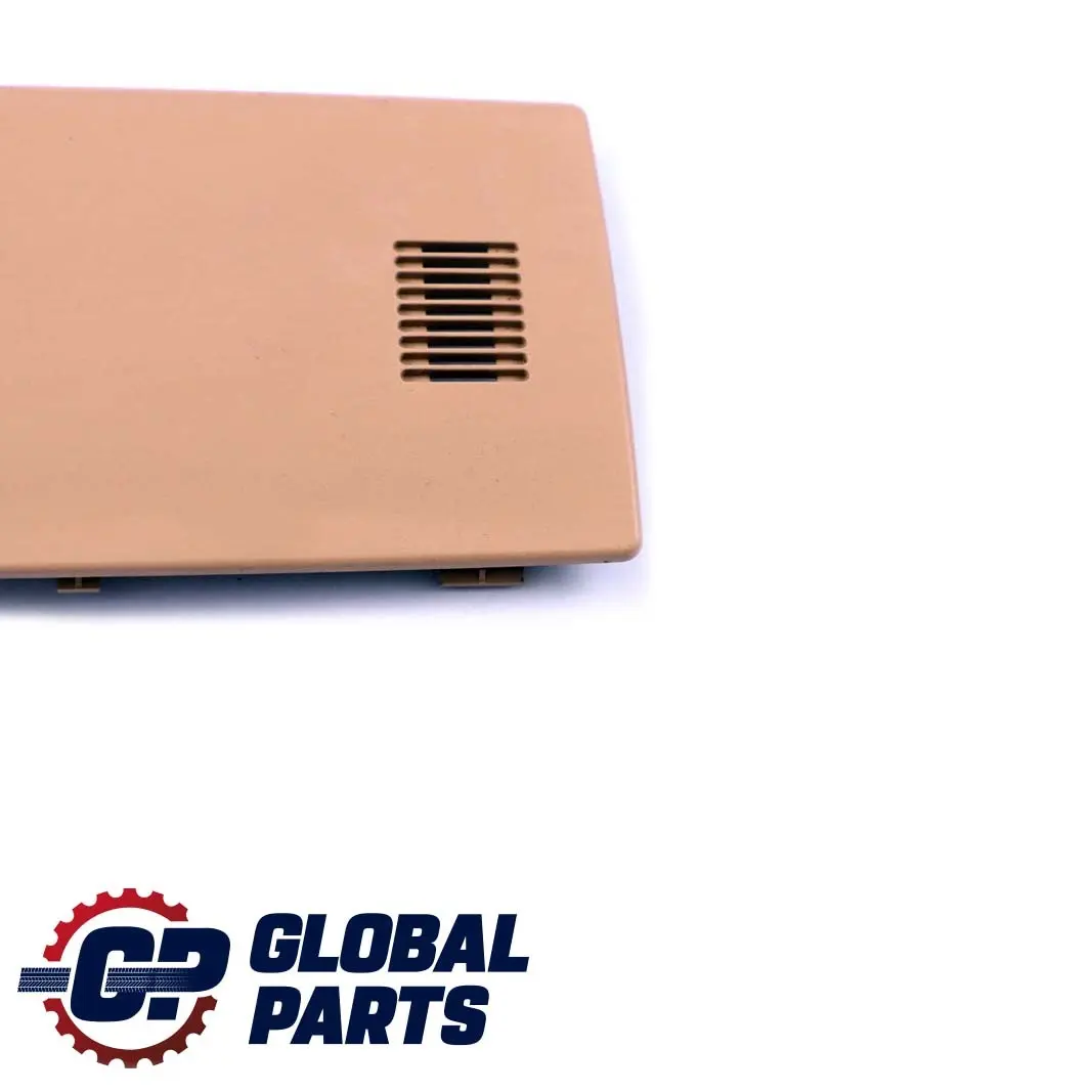 BMW 5 Series E60 E61 LCI Front Headlining Roof Cover Beige - SKU 7124012 - Part number 7119781