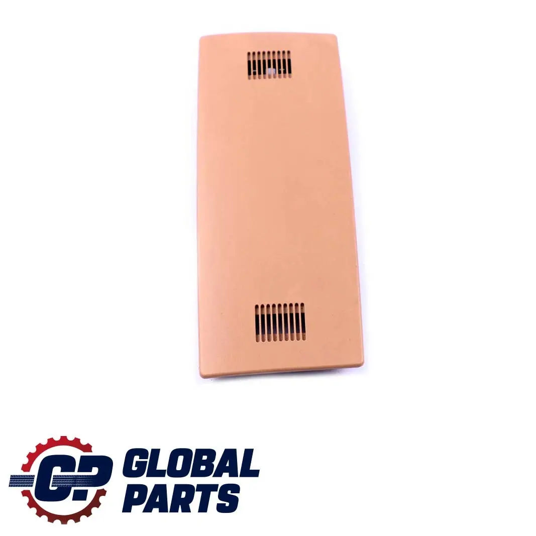 BMW 5 Series E60 E61 LCI Front Headlining Roof Cover Beige - SKU 7124012 - Part number 7119781