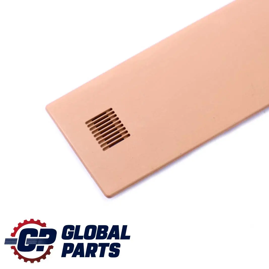 BMW 5 Series E60 E61 LCI Front Headlining Roof Cover Beige - SKU 7124012 - Part number 7119781