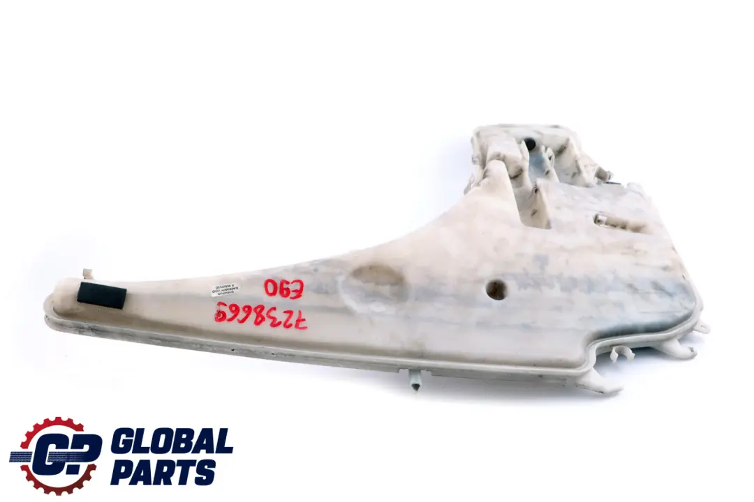 Contenedor Limpiaparabrisas Liquido para Parabrisas para BMW E82 E88 E90 con número de pieza 7124231 BMW E82 E88 E90 Contenedor Limpiaparabrisas Liquido para Parabrisas - SKU 7124231 - Número de pieza 7124231