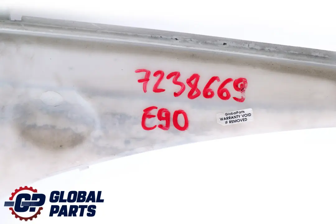 BMW 1 3 Series E82 E88 E90 Windshield Cleaning Container Windscreen Fluid - SKU 7124231 - Part number 7124231
