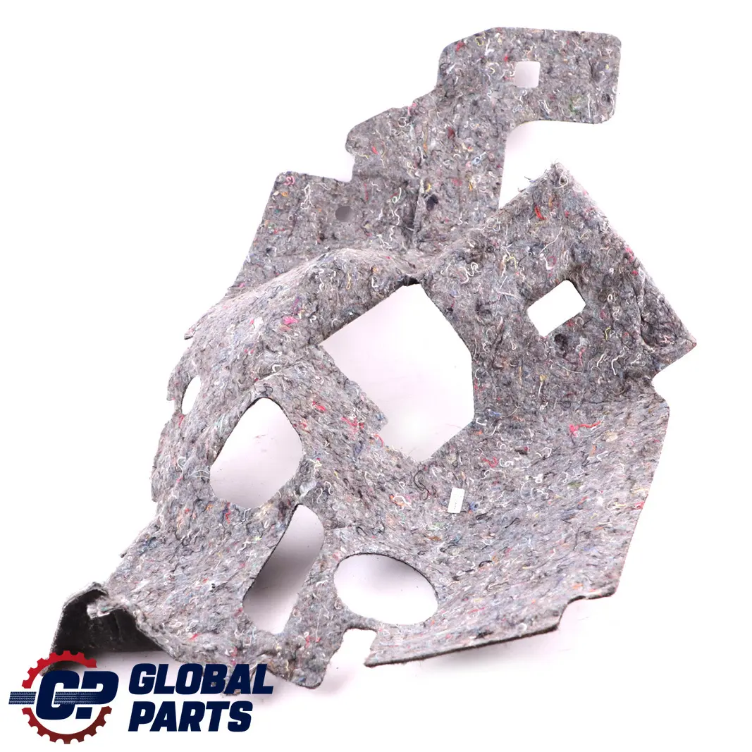 E93N LCI Cabrio Sound Insulation Cover Trunk Right O/S to BMW 3 Series E93 with Part number 7124290 BMW 3 Series E93 E93N LCI Cabrio Sound Insulation Cover Trunk Right O/S - SKU 7124290 - Part number 7124290