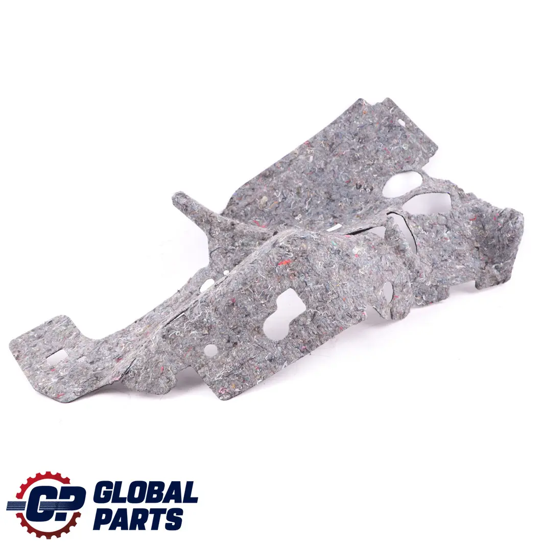 E93N LCI Cabrio Sound Insulation Cover Trunk Right O/S to BMW 3 Series E93 with Part number 7124290 BMW 3 Series E93 E93N LCI Cabrio Sound Insulation Cover Trunk Right O/S - SKU 7124290 - Part number 7124290