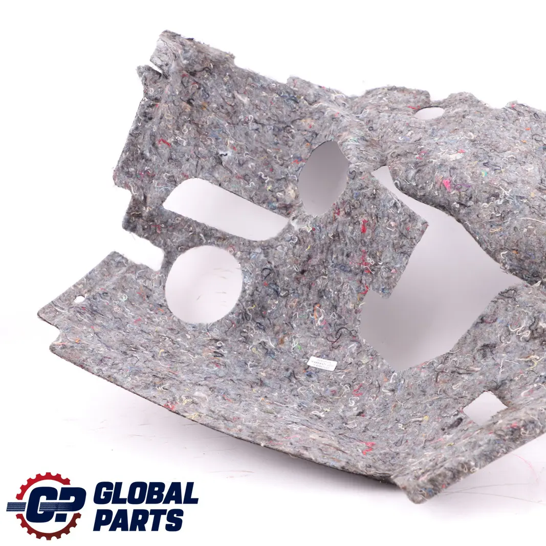 BMW 3 Series E93 E93N LCI Cabrio Sound Insulation Cover Trunk Right O/S - SKU 7124290 - Part number 7124290