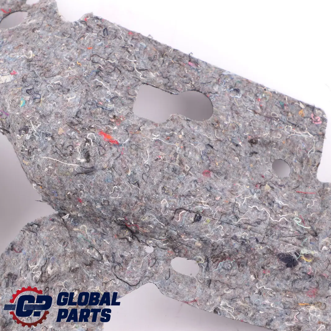 E93N LCI Cabrio Sound Insulation Cover Trunk Right O/S to BMW 3 Series E93 with Part number 7124290 BMW 3 Series E93 E93N LCI Cabrio Sound Insulation Cover Trunk Right O/S - SKU 7124290 - Part number 7124290