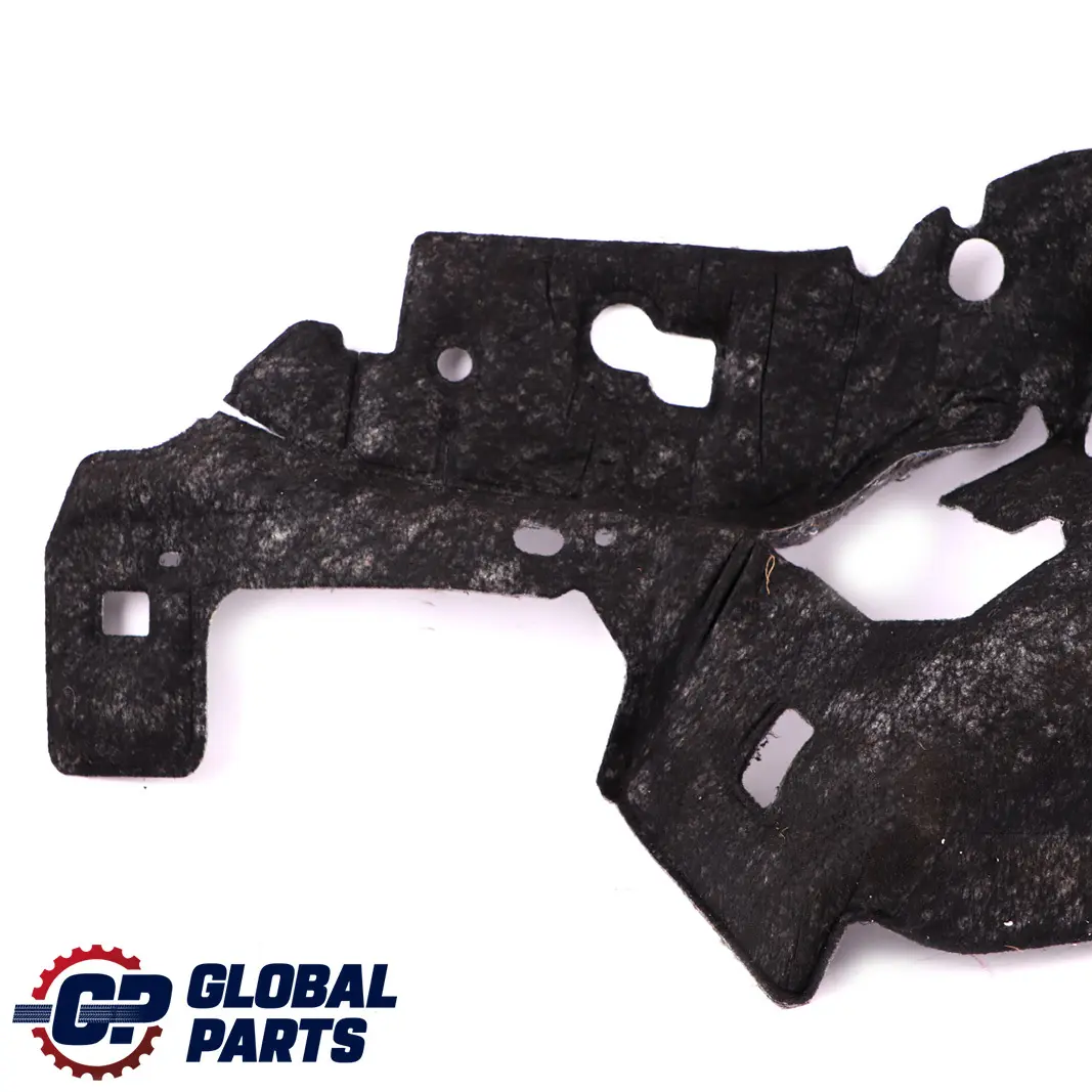 E93N LCI Cabrio Sound Insulation Cover Trunk Right O/S to BMW 3 Series E93 with Part number 7124290 BMW 3 Series E93 E93N LCI Cabrio Sound Insulation Cover Trunk Right O/S - SKU 7124290 - Part number 7124290