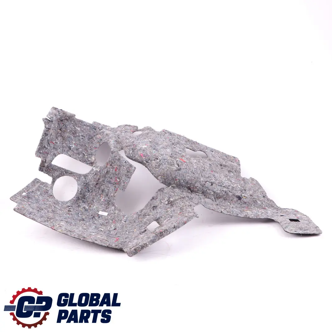 BMW 3 Series E93 E93N LCI Cabrio Sound Insulation Cover Trunk Right O/S - SKU 7124290 - Part number 7124290