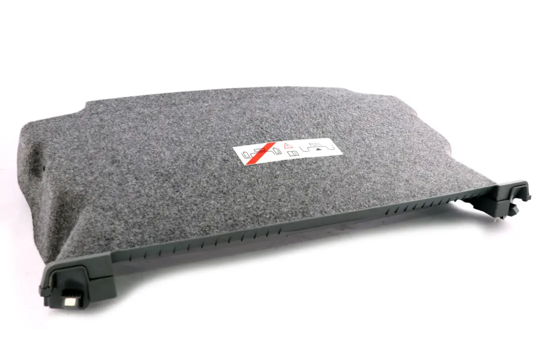 Panel Interior Trim Trunk Boot Partition Bulkhead Anthrazit to BMW 3 Series 3 E93 with Part number 7124294 BMW 3 Series 3 E93 Panel Interior Trim Trunk Boot Partition Bulkhead Anthrazit - SKU 7124294 - Part number 7124294