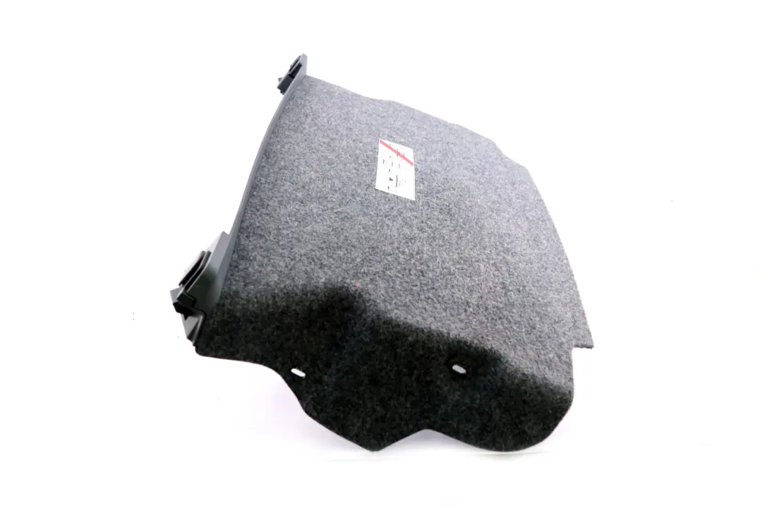 BMW 3 Serie E93 Capot Cloison Interieur Cadre Radio Anthracite - SKU 7124294 - Numéro de pièce 7124294