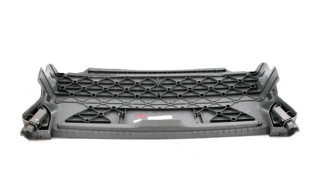 BMW E93 Panel Interior Trunk Boot Partition Bulkhead Anthrazit - SKU 7124294 - Número de pieza 7124294