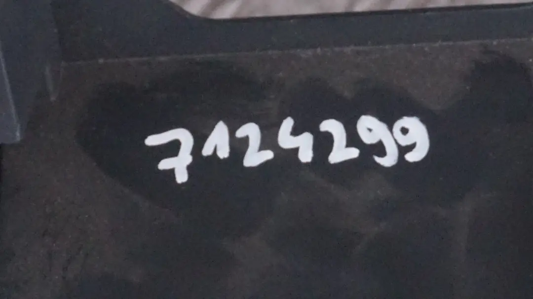 Dashboard Dash Instrument Panel Panther Black to Mini Cooper R50 R52 R53 with Part number 7124299 Mini Cooper R50 R52 R53 Dashboard Dash Instrument Panel Panther Black - SKU rhd-7124299 - Part number 7124299