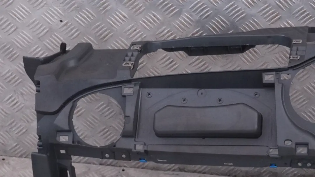 Dashboard Dash Instrument Panel Panther Black to Mini Cooper R50 R52 R53 with Part number 7124299 Mini Cooper R50 R52 R53 Dashboard Dash Instrument Panel Panther Black - SKU rhd-7124299 - Part number 7124299