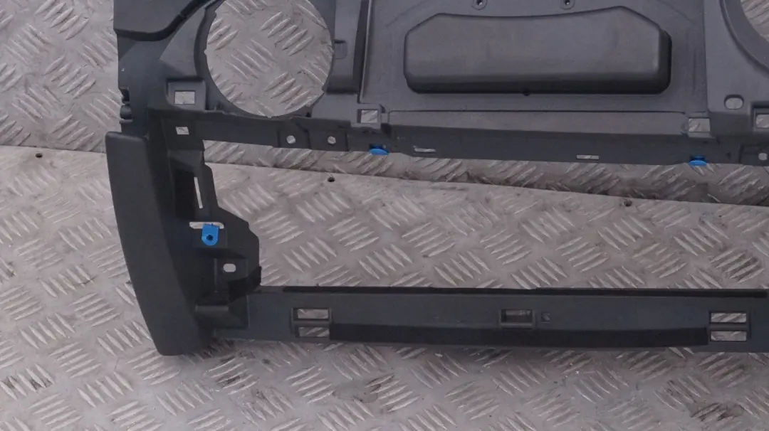 Dashboard Dash Instrument Panel Panther Black to Mini Cooper R50 R52 R53 with Part number 7124299 Mini Cooper R50 R52 R53 Dashboard Dash Instrument Panel Panther Black - SKU rhd-7124299 - Part number 7124299