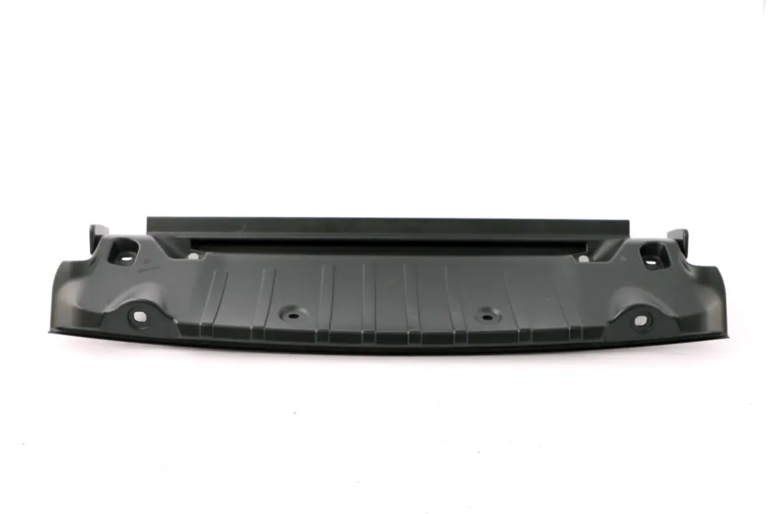 BMW 3 Series E93 E93N LCI Trunk Boot Loading Sill Cover Black - SKU 7124301 - Part number 7124301