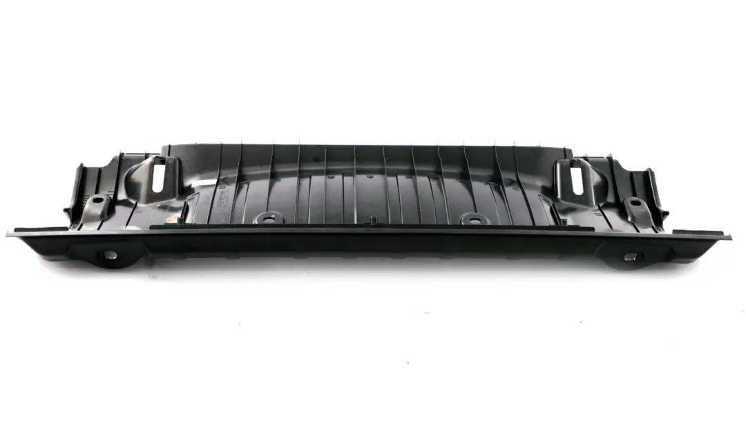 BMW 3 Series E93 E93N LCI Trunk Boot Loading Sill Cover Black - SKU 7124301 - Part number 7124301