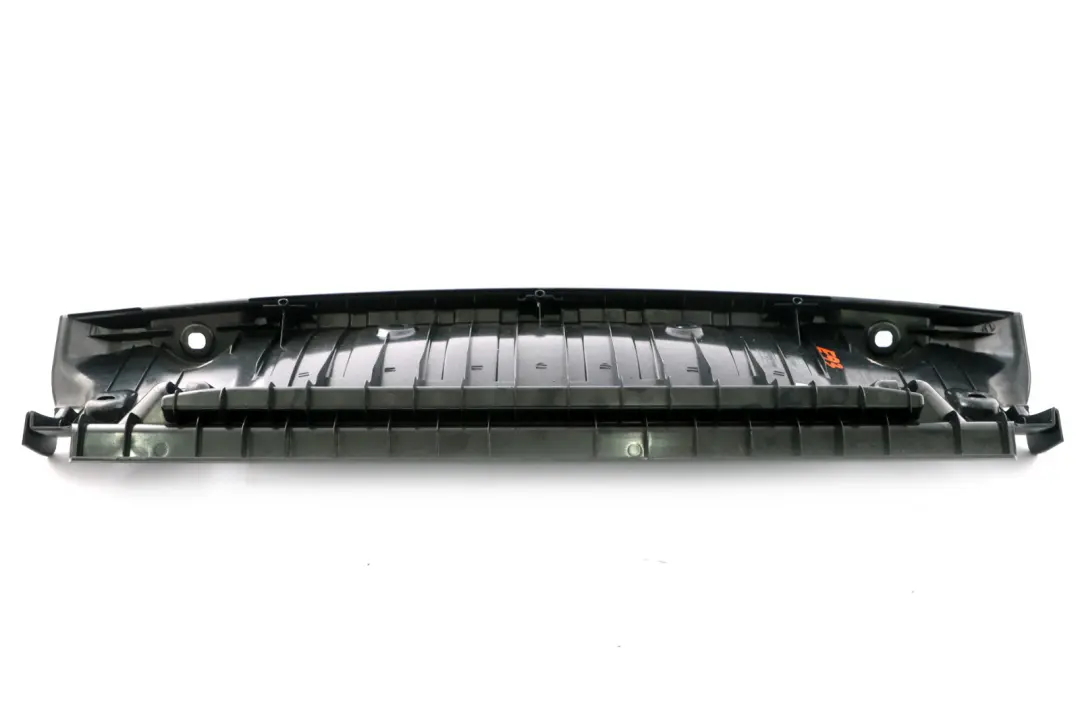 BMW 3 Series E93 E93N LCI Trunk Boot Loading Sill Cover Black - SKU 7124301 - Part number 7124301