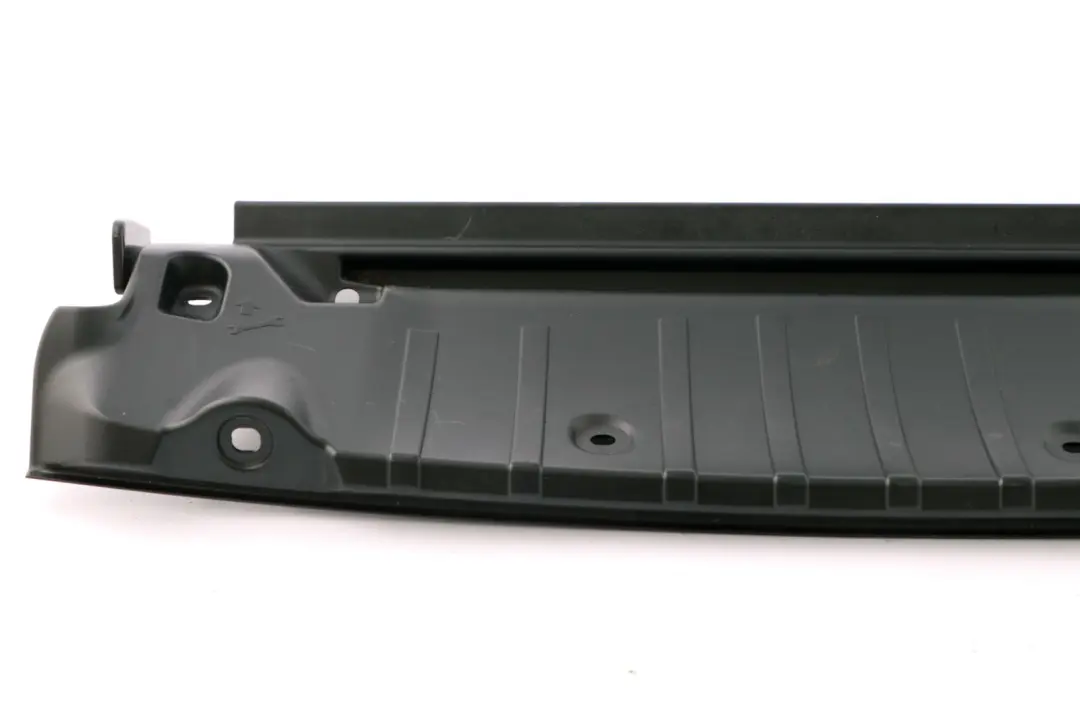 BMW E93 E93N LCI Apertura Bordo Carico Nero 5147 - SKU 7124301 - Numero di parte 7124301