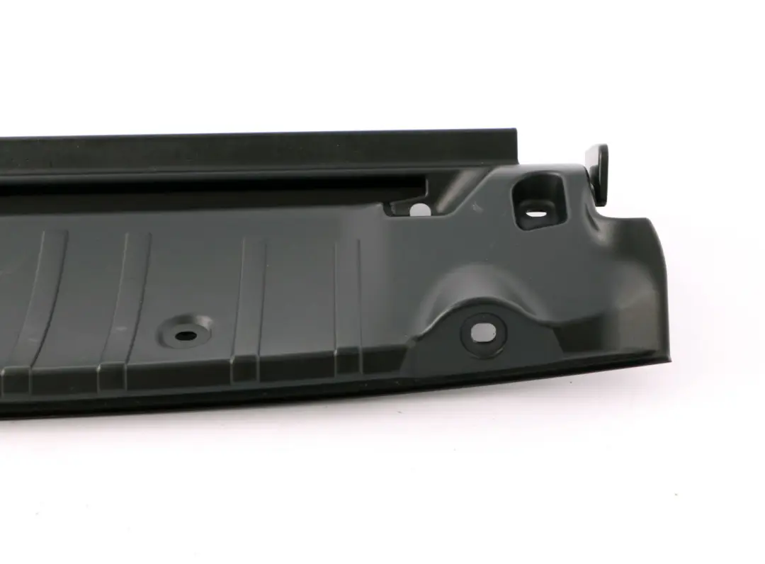 BMW E93 E93N LCI Apertura Bordo Carico Nero 5147 - SKU 7124301 - Numero di parte 7124301