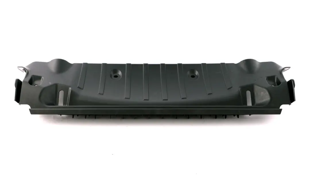 BMW 3 Series E93 E93N LCI Trunk Boot Loading Sill Cover Black - SKU 7124301 - Part number 7124301