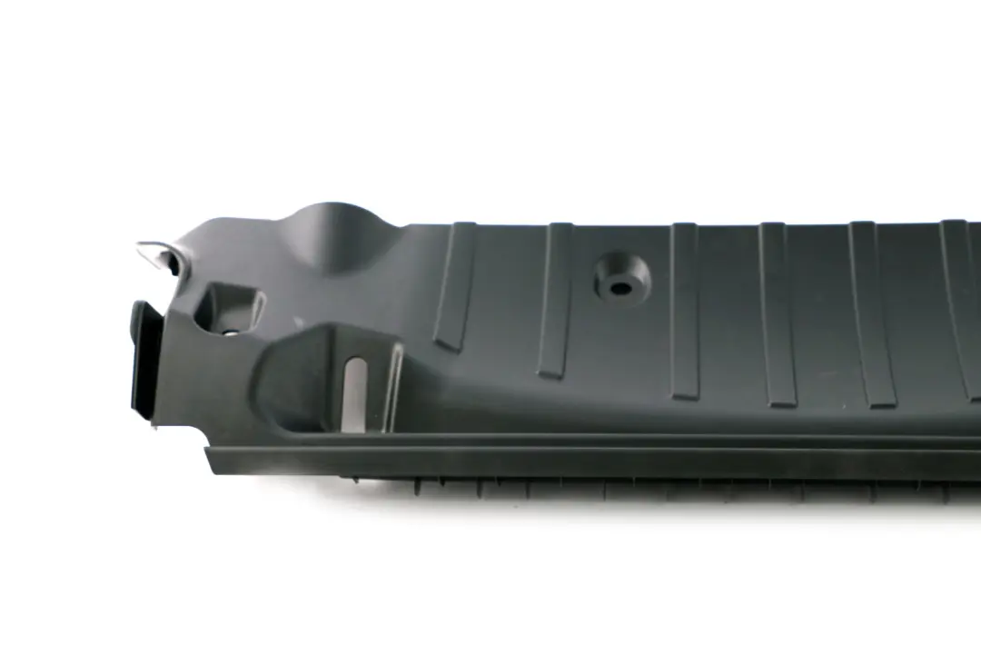 BMW 3 Reihe E93 E93N LCI Blende Ladekante Schwarz Black 5147 - SKU 7124301 - Teilenummer 7124301