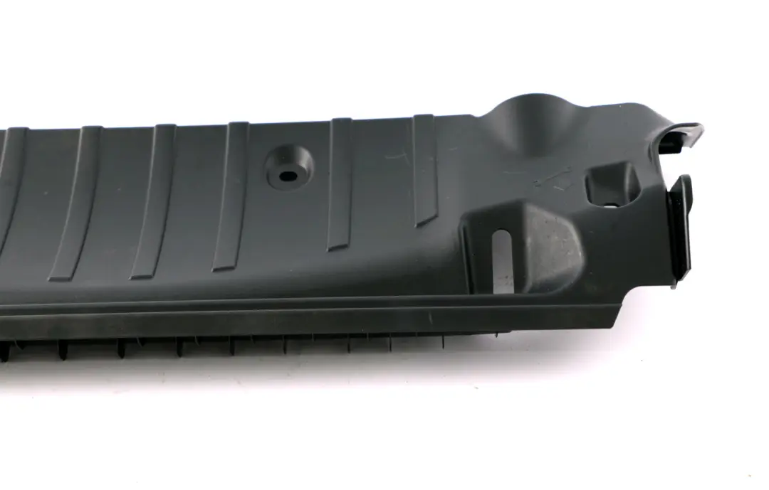 E93N LCI Trunk Boot Loading Sill Cover Black to BMW 3 Series E93 with Part number 7124301 BMW 3 Series E93 E93N LCI Trunk Boot Loading Sill Cover Black - SKU 7124301 - Part number 7124301