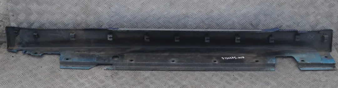 Sottoporta SX Iper Blu Metallizzato - A28 per Mini R52 Cooper S con numero di parte 1505863 Mini R52 Cooper S Sottoporta SX Iper Blu Metallizzato - A28 - SKU 7124375-HYB - Numero di parte 1505863