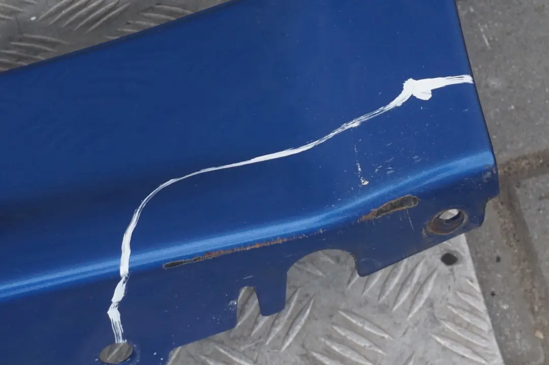 Sottoporta SX Iper Blu Metallizzato - A28 per Mini R52 Cooper S con numero di parte 1505863 Mini R52 Cooper S Sottoporta SX Iper Blu Metallizzato - A28 - SKU 7124375-HYB - Numero di parte 1505863