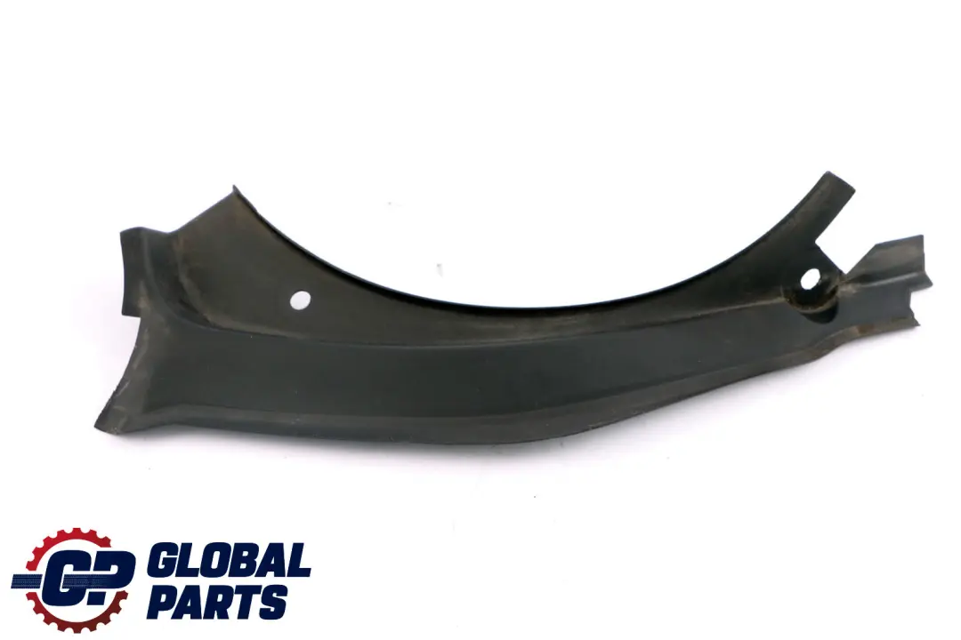 BMW 5 Series E60 E60N LCI Cover Water Gutter Rear Left N/S 5171 - SKU 7124407 - Part number 7124407