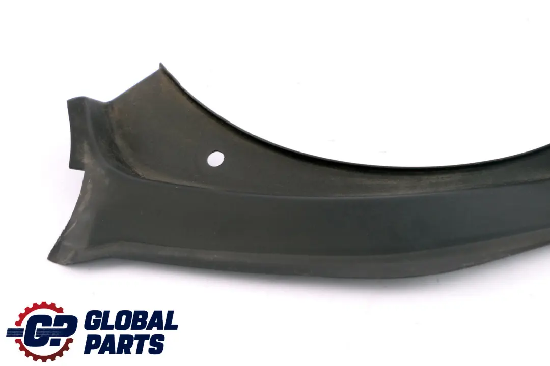 BMW 5 Series E60 E60N LCI Cover Water Gutter Rear Left N/S 5171 - SKU 7124407 - Part number 7124407