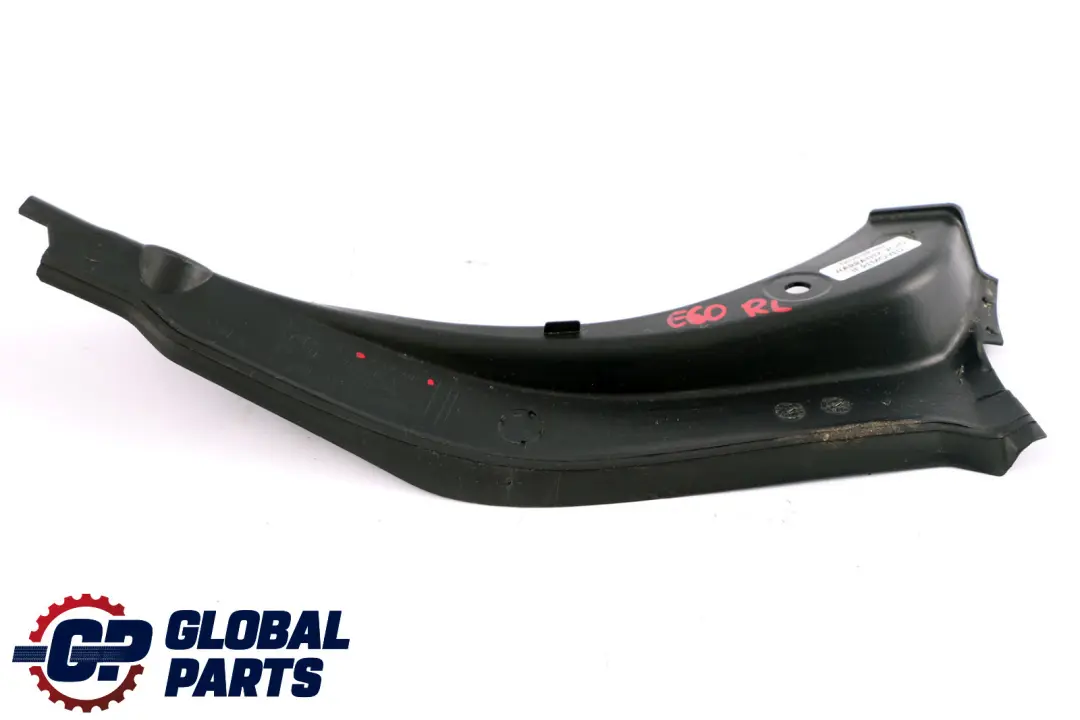 BMW 5 Series E60 E60N LCI Cover Water Gutter Rear Left N/S 5171 - SKU 7124407 - Part number 7124407