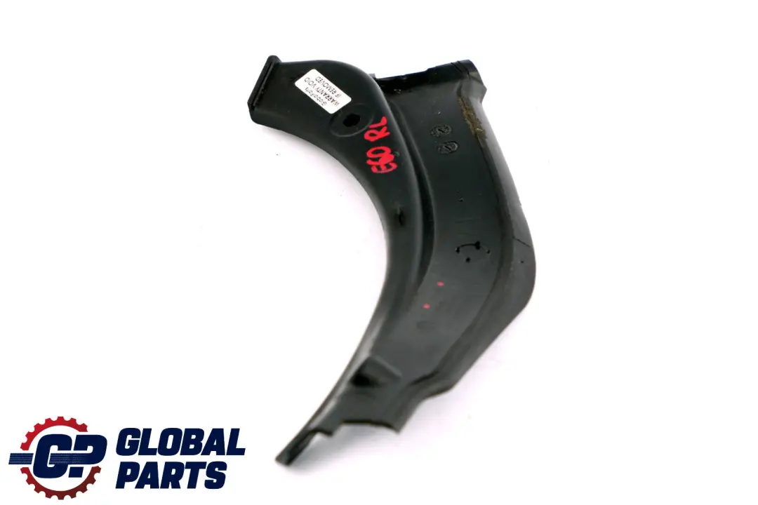 BMW E60 E60N LCI Apertura Wasserrinne Posteriore SX 5171 - SKU 7124407 - Numero di parte 7124407