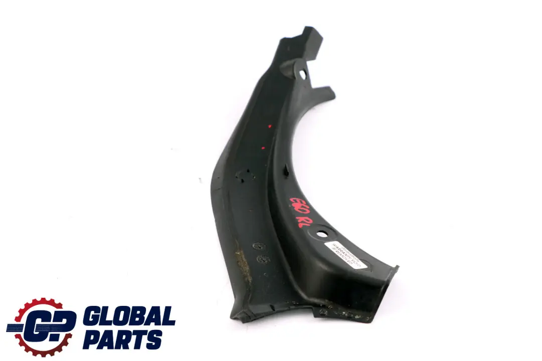 BMW E60 E60N LCI Apertura Wasserrinne Posteriore SX 5171 - SKU 7124407 - Numero di parte 7124407