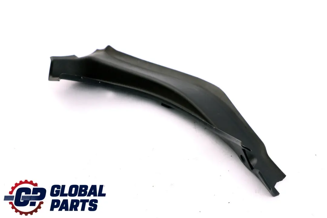 BMW 5 Series E60 E60N LCI Cover Water Gutter Rear Right O/S 5171 - SKU 7124408 - Part number 7124408