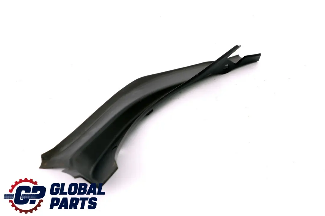 BMW 5 Series E60 E60N LCI Cover Water Gutter Rear Right O/S 5171 - SKU 7124408 - Part number 7124408
