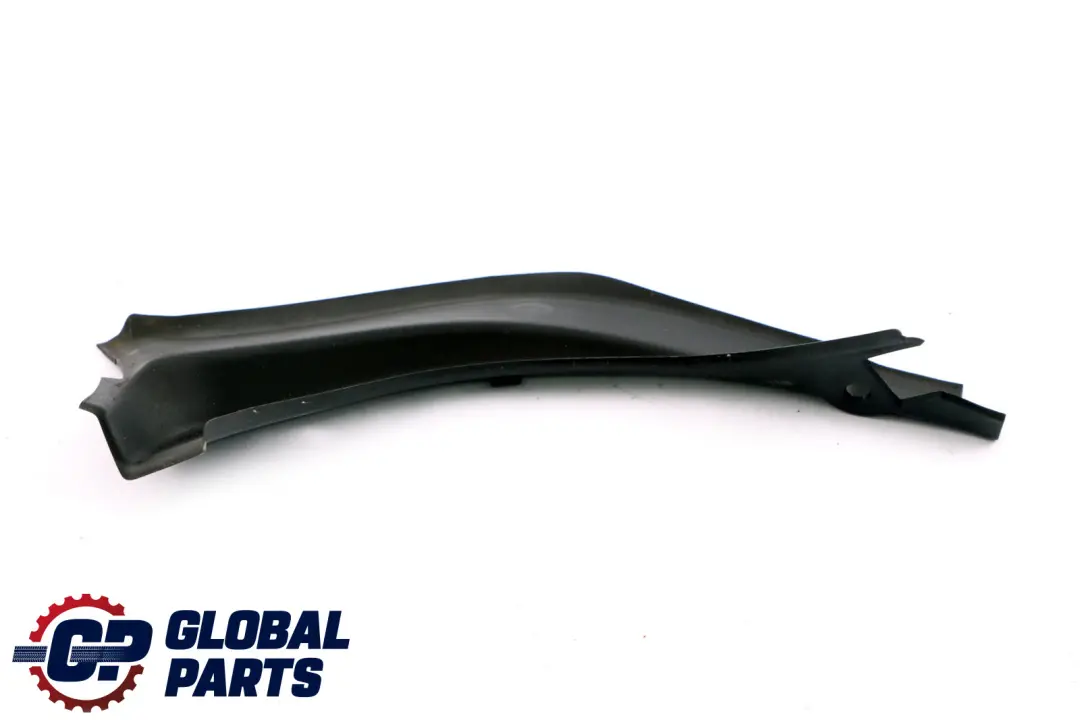 BMW 5 Series E60 E60N LCI Cover Water Gutter Rear Right O/S 5171 - SKU 7124408 - Part number 7124408