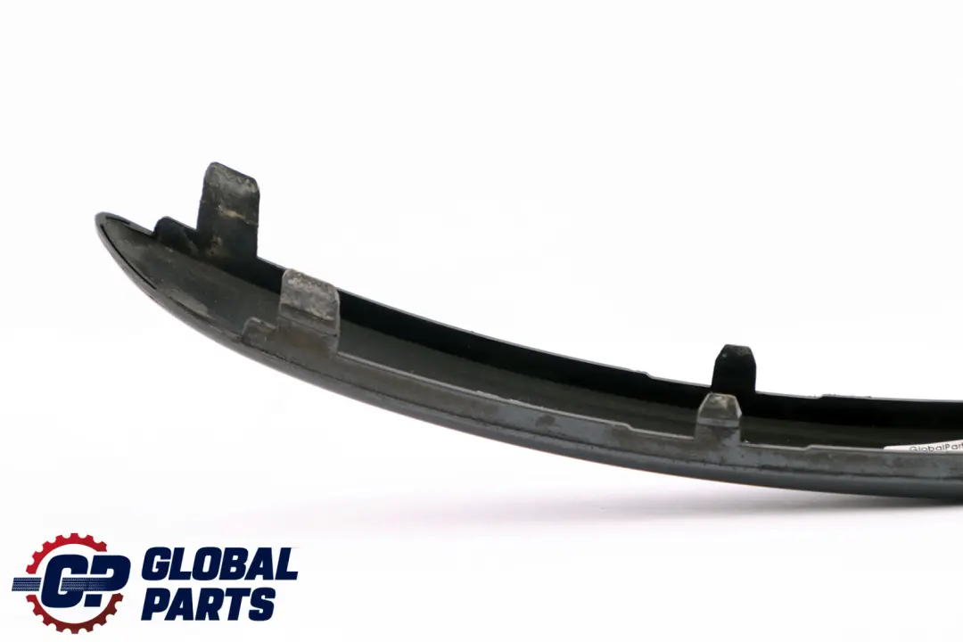 BMW 1 er E87 Stoßstange Stossleiste vorne links Sparkling Graphite - SKU 7124499-SG - Teilenummer 7124499