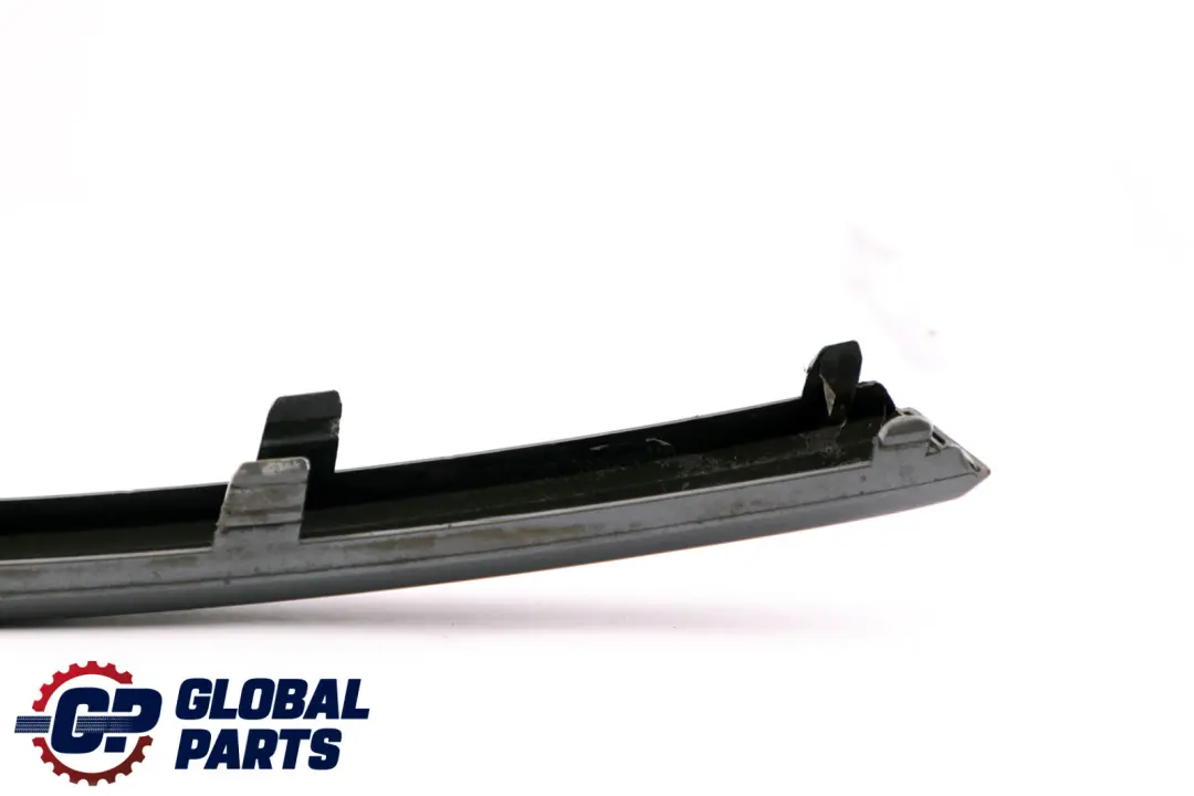 BMW 1 er E87 Stoßstange Stossleiste vorne links Sparkling Graphite - SKU 7124499-SG - Teilenummer 7124499