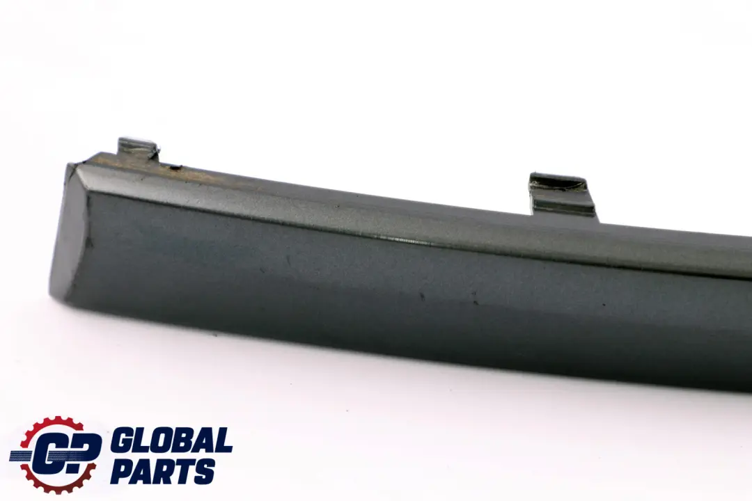 BMW 1 er E87 Stoßstange Stossleiste vorne links Sparkling Graphite - SKU 7124499-SG - Teilenummer 7124499