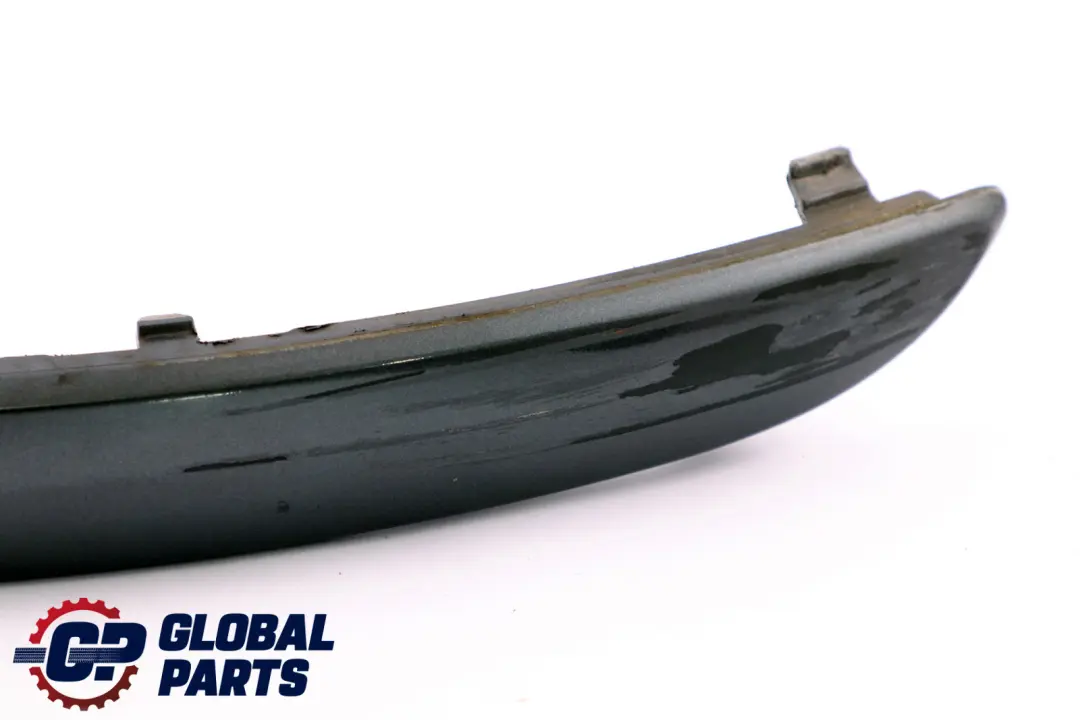 BMW 1 er E87 Stoßstange Stossleiste vorne links Sparkling Graphite - SKU 7124499-SG - Teilenummer 7124499