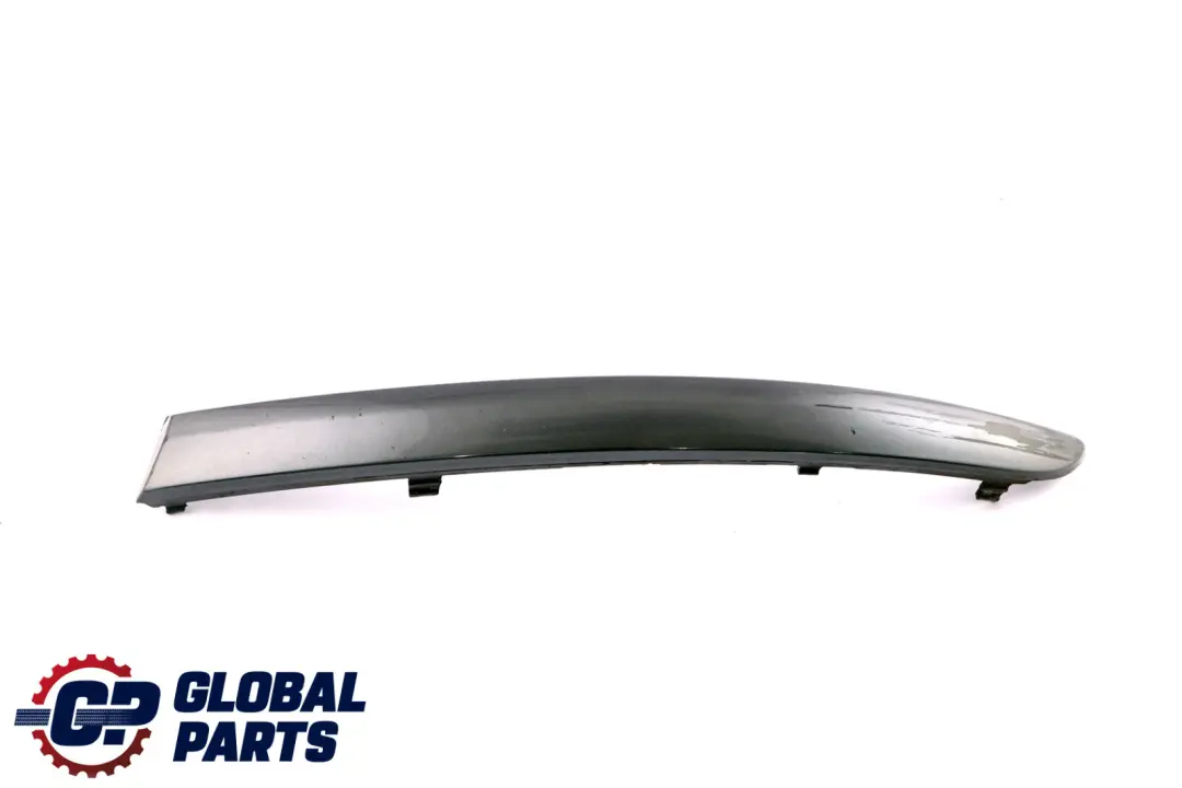BMW 1 er E87 Stoßstange Stossleiste vorne links Sparkling Graphite - SKU 7124499-SG - Teilenummer 7124499