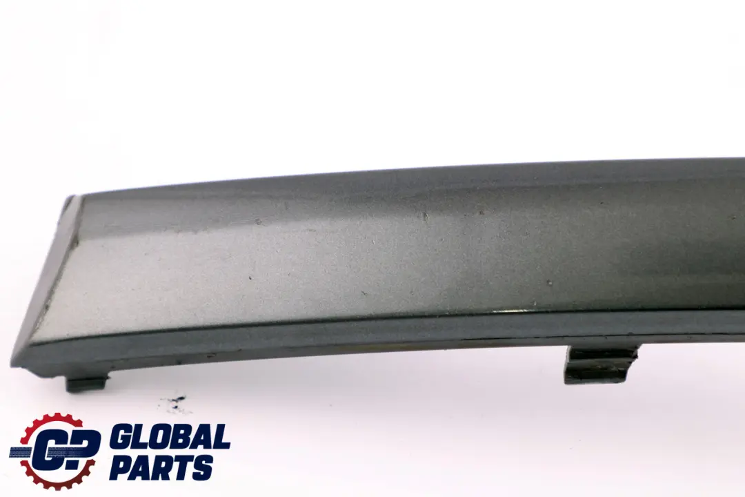 BMW 1 er E87 Stoßstange Stossleiste vorne links Sparkling Graphite - SKU 7124499-SG - Teilenummer 7124499