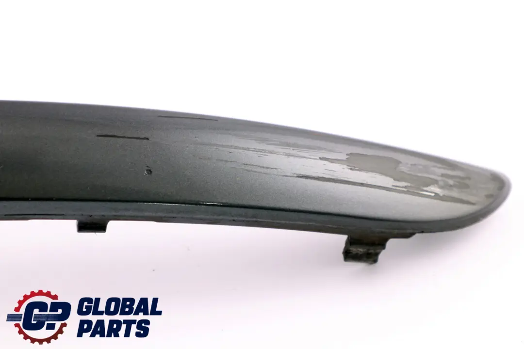 Bumper Guard Trim Strip Left N/S Sparkling Graphite to BMW 1 Series E87 with Part number 7124499 BMW 1 Series E87 Bumper Guard Trim Strip Left N/S Sparkling Graphite - SKU 7124499-SG - Part number 7124499