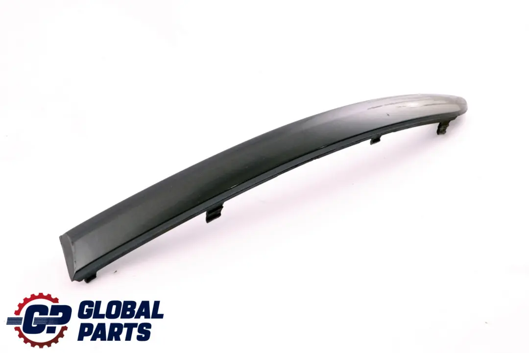 BMW 1 er E87 Stoßstange Stossleiste vorne links Sparkling Graphite - SKU 7124499-SG - Teilenummer 7124499