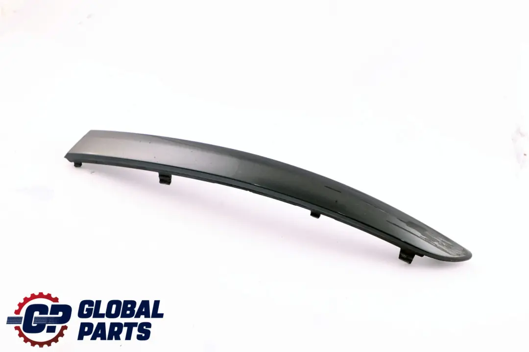 Bumper Guard Trim Strip Left N/S Sparkling Graphite to BMW 1 Series E87 with Part number 7124499 BMW 1 Series E87 Bumper Guard Trim Strip Left N/S Sparkling Graphite - SKU 7124499-SG - Part number 7124499